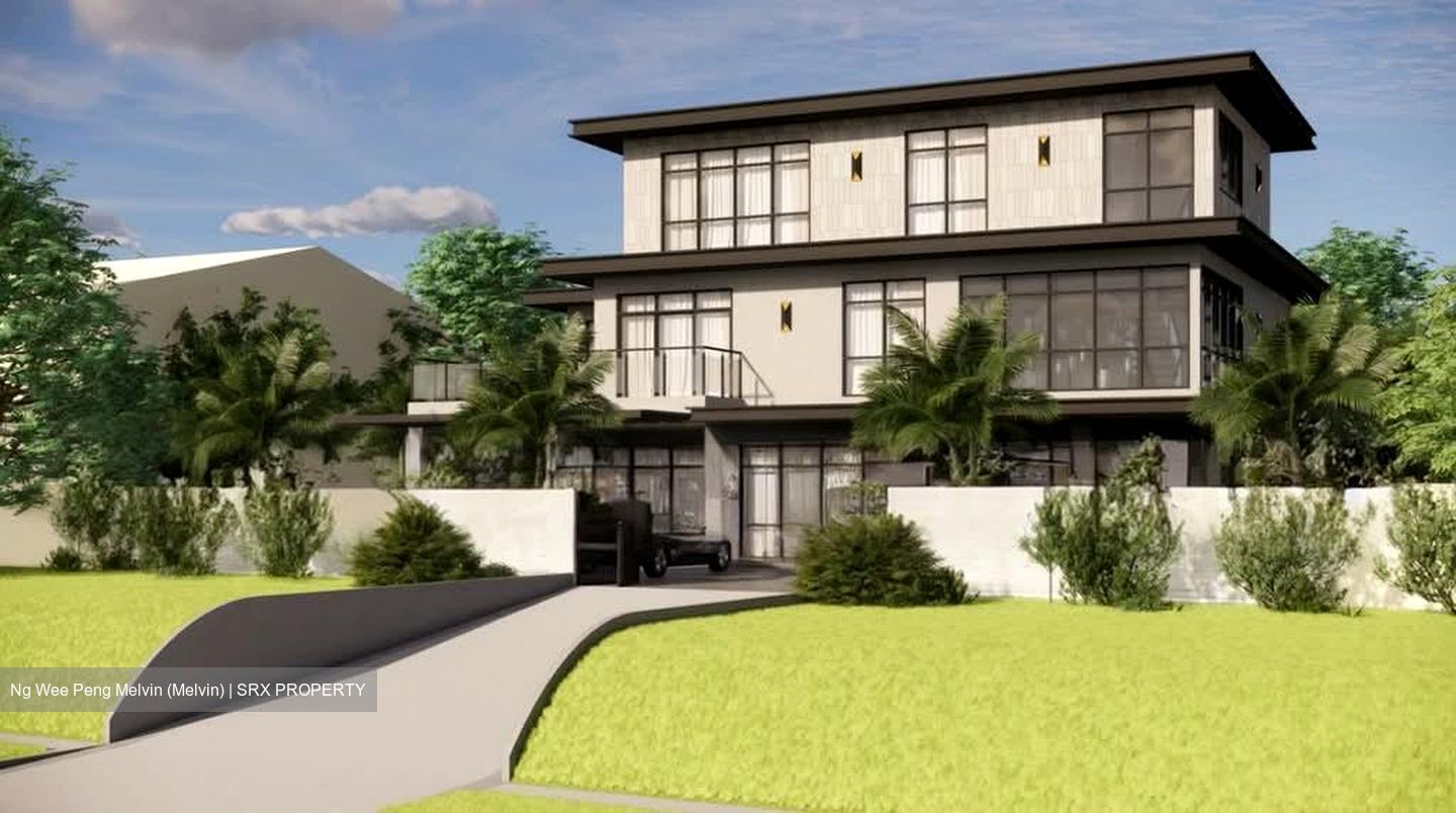 Frankel Estate (D15), Detached #631071371